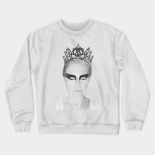 Portrait of an Actress III Crewneck Sweatshirt